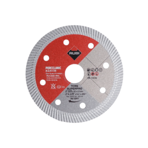 DIAMOND DISC TCRS SUPERPRO 105MM Silver
