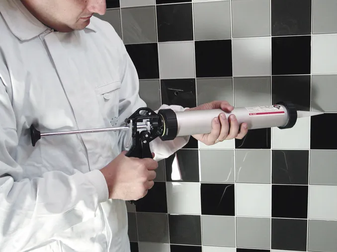 RUBI ปืนยิงกาวยาแนว (65990) - Image 3