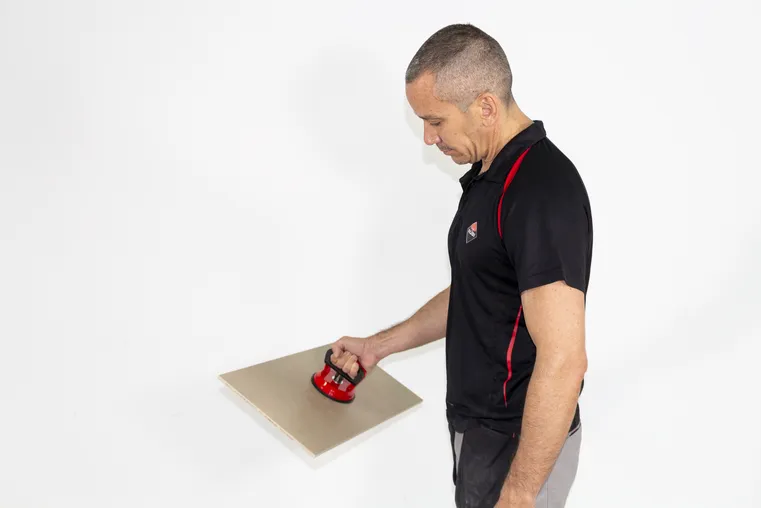 RUBI ตัวดูดกระจก-กระเบื้อง 1 ขา (66958) - Image 4