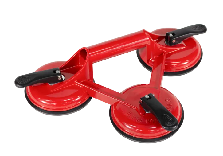 RUBI ตัวดูดกระจก-กระเบื้อง 3 ขา (66959) - Image 2