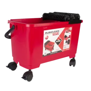 RUBI ถังทำความสะอาดล้อเลื่อน (21995)