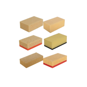 RUBI ฟองน้ำทำความสะอาดกระเบื้อง SUPERPRO