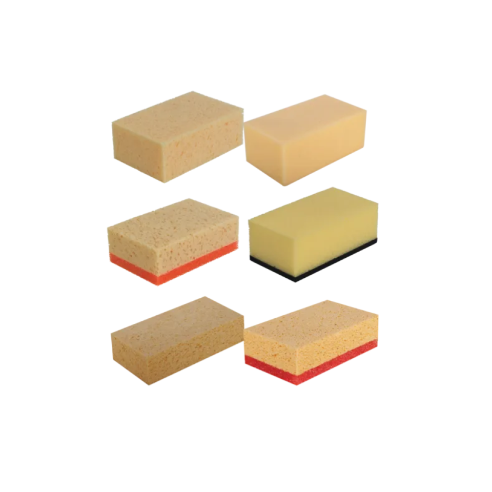 RUBI ฟองน้ำทำความสะอาดกระเบื้อง SUPERPRO