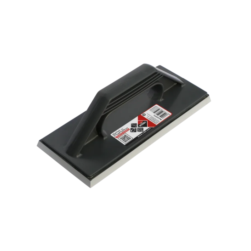 RUBI เกียงยางปาดยาแนวด้ามพลาสติก TERMOFLEX SUPERPRO (65973)