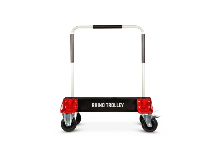 RUBI รถเข็นขนกระเบื้องขนาดใหญ่ RHINO TROLLEY (28912) - Image 3