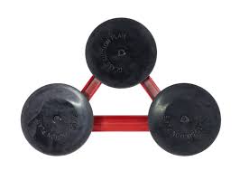 RUBI ตัวดูดกระจก-กระเบื้อง 3 ขา (66959) - Image 3