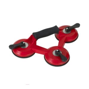 RUBI ตัวดูดกระจก-กระเบื้อง 3 ขา (66959)