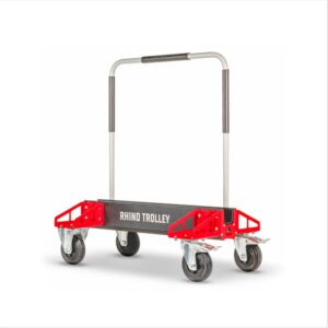RUBI รถเข็นขนกระเบื้องขนาดใหญ่ RHINO TROLLEY (28912)