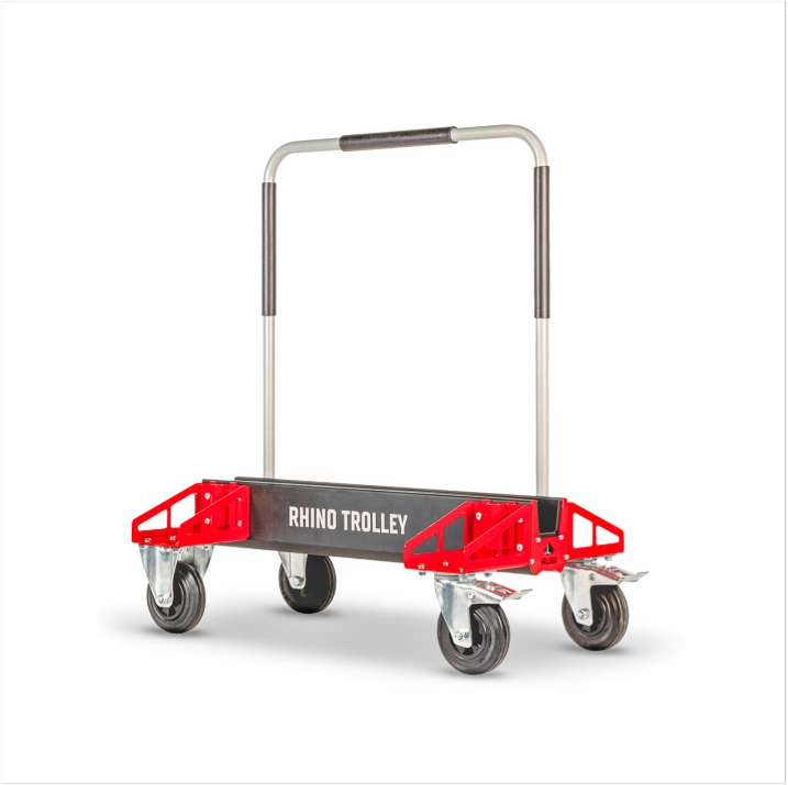 RUBI รถเข็นขนกระเบื้องขนาดใหญ่ RHINO TROLLEY (28912)