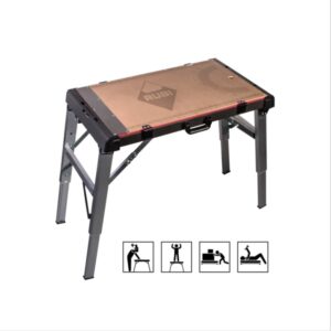 RUBI โต๊ะทำงานอเนกประสงค์แบบพับได้ 4-IN-1 (66924)