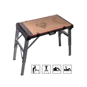 RUBI โต๊ะทำงานอเนกประสงค์แบบพับได้ 4-IN-1 (66924)