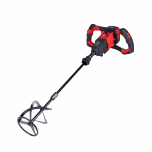 RUBI เครื่องปั่นปูนซีเมนต์และผสมสีไร้สายรุ่น RUBIMIX E-10 ENERGY CAS (27913)